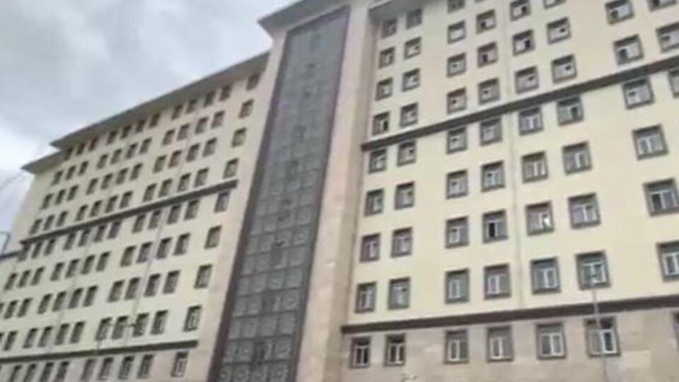 Kız öğrenci yurdunda bıçaklı kavga