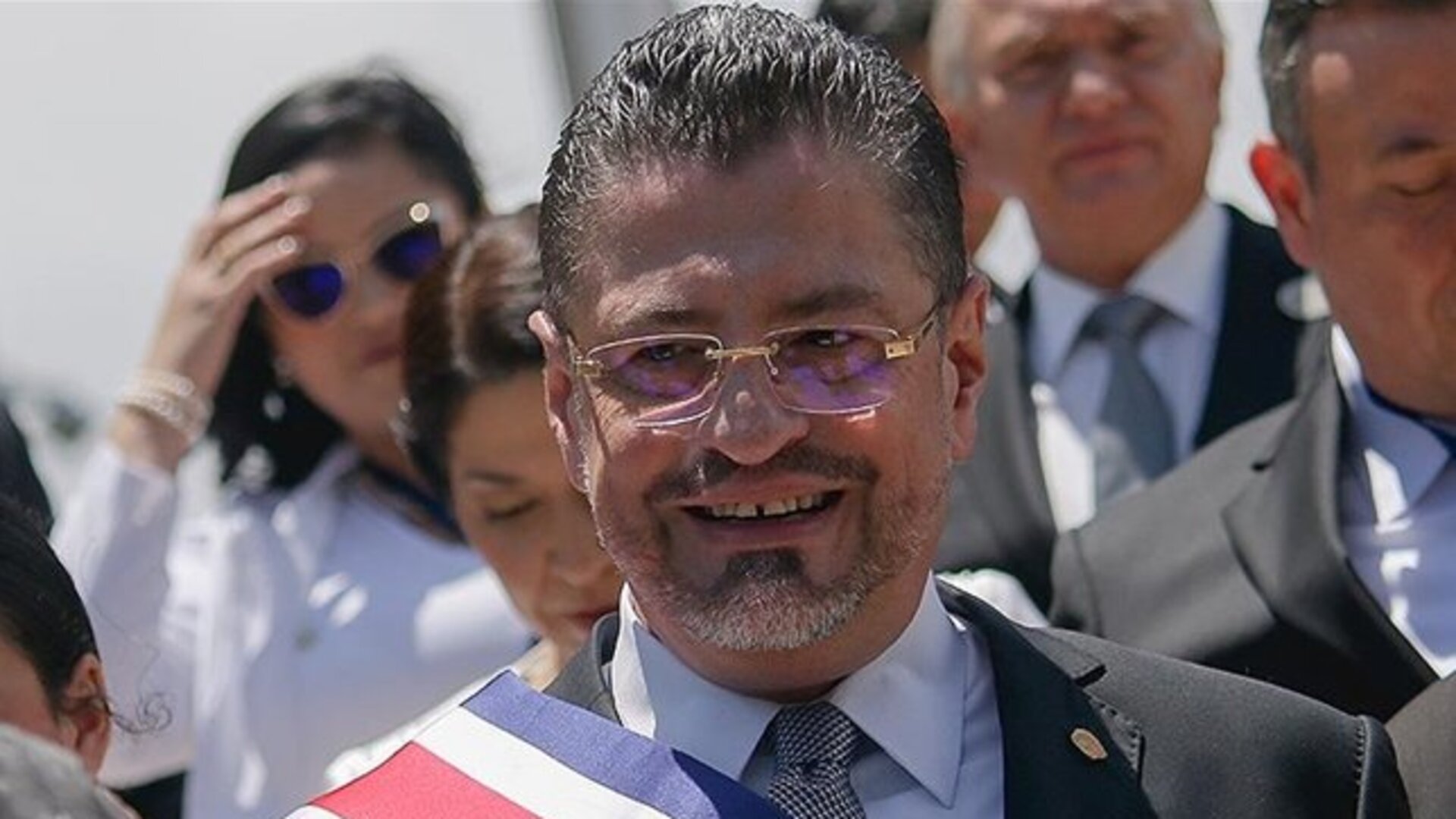 Kosta Rika Cumhurbaşkanı Chaves: Türkiye benim ikinci vatanım | Dış Haberler