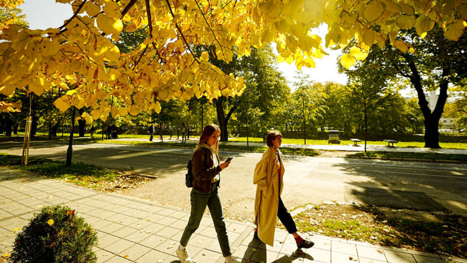 Meteoroloji'den iyi haber! Bahar gibi cumartesi!