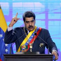 Maduro: Asıl hedefleri petrolümüz