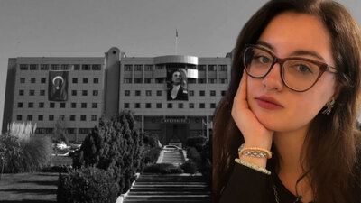 Üniversiteli Azra yurtta hayata veda etti!
