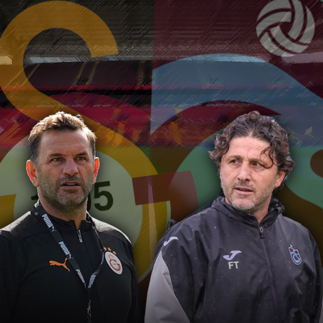 Aslantepe'de dev randevu! İşte 11'ler...