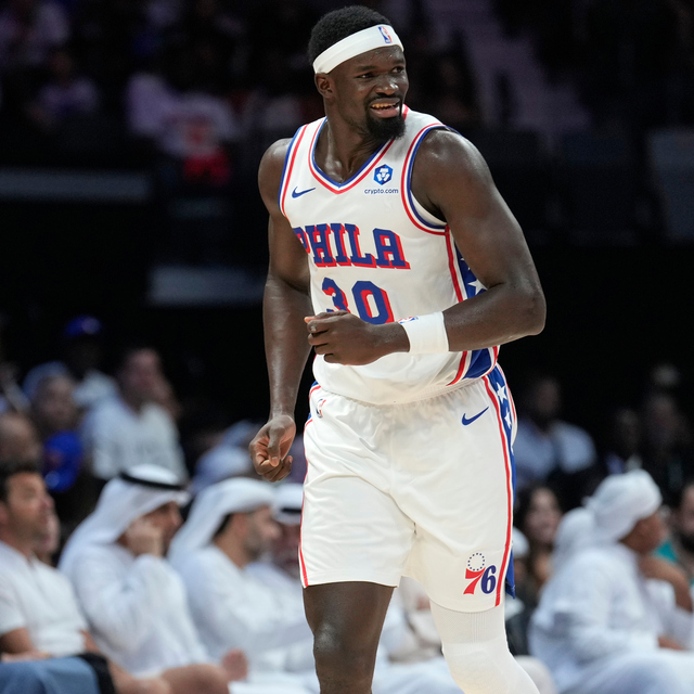 Adem Bona'lı 76ers ilk mağlubiyetini aldı!