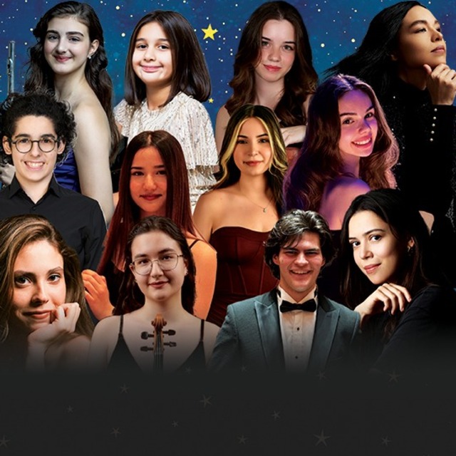 'Geleceğin Yıldızlarıyız' konserleri başlıyor