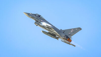 Eurofighter anlaşmasının önemi