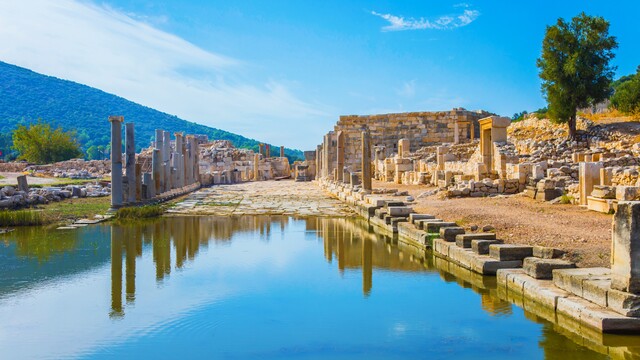 Kültür Yolu Festivali'nin son durağı: Antalya