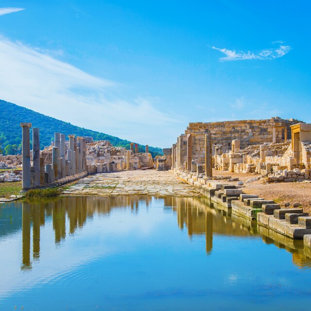 Kültür Yolu Festivali'nin son durağı: Antalya