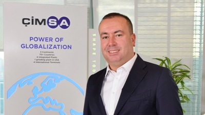 Çimsa'dan yılın 9 ayında 33,1 milyar lira net satış