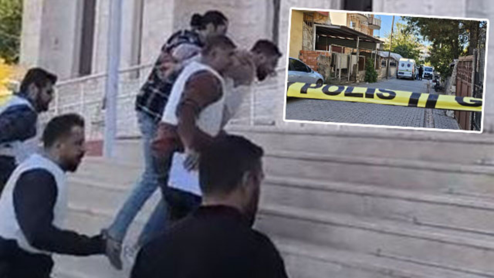 Hamile eşi ve amcasını öldürdü! Annesi ağır yaralı! Aile katliamını anlattı | SON DAKİKA HABER | Son dakika haberleri