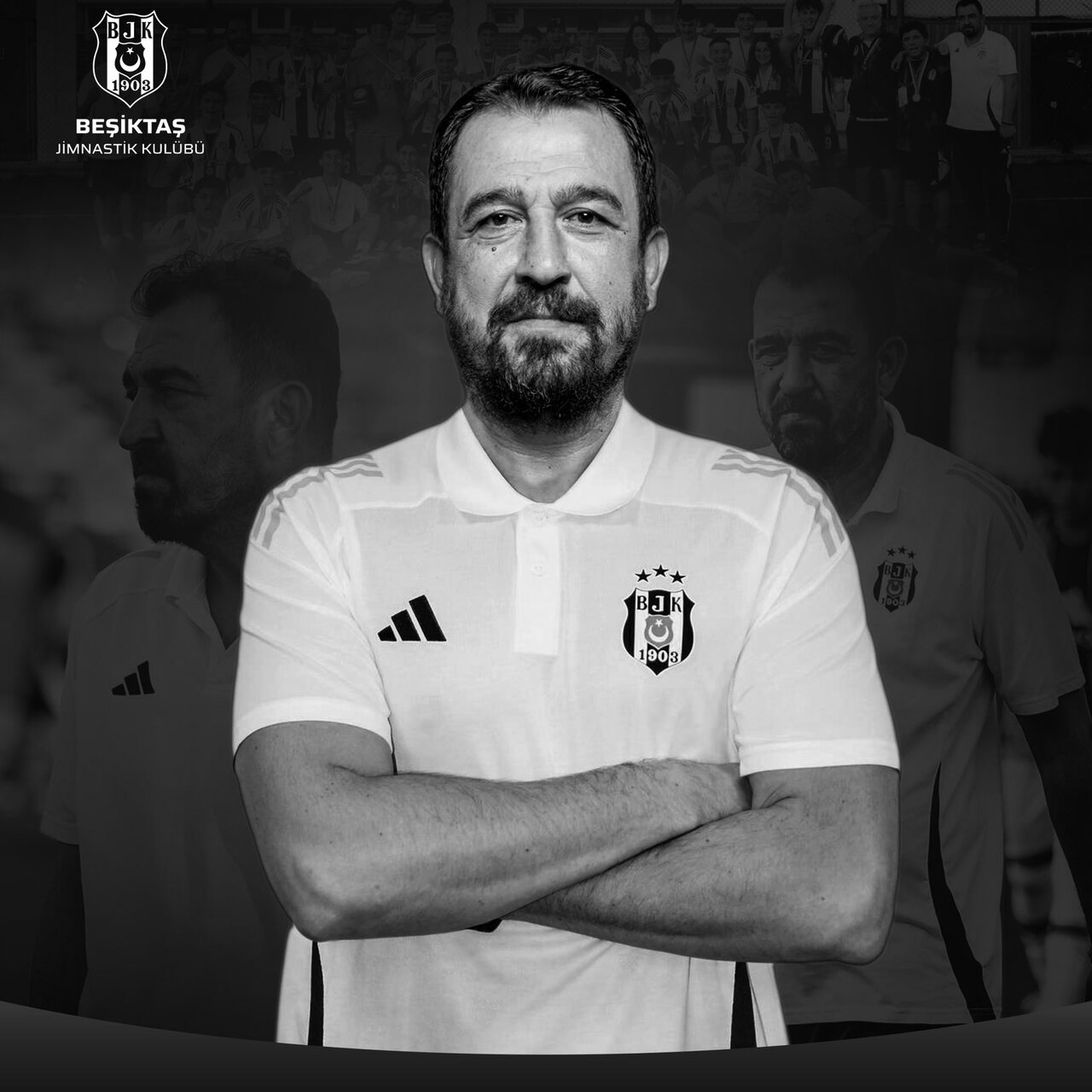 Beşiktaş'ta Hikmet Çapanoğlu vefat etti