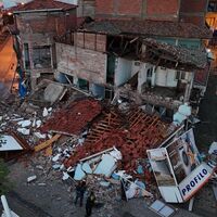 Sındırgı depreminin hasar bilançosu açıklandı!