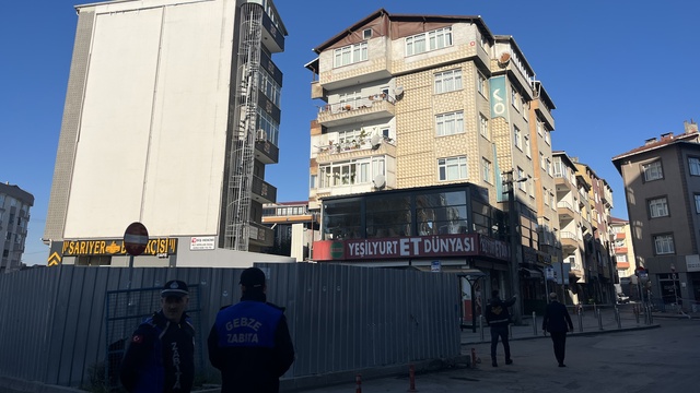 Gebze'de son durum