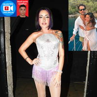 "El ele gidip, el ele ayrıldık"