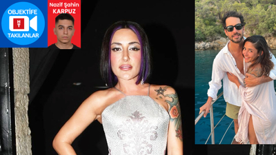 "El ele gidip, el ele ayrıldık"