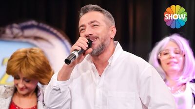 'Güldür Güldür Show'a konuk oldu