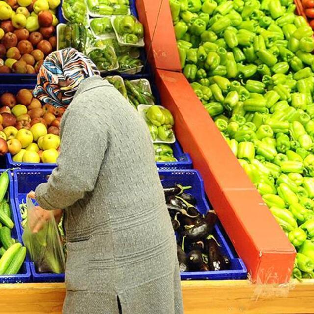 İstanbul'da ekim enflasyonu belli oldu