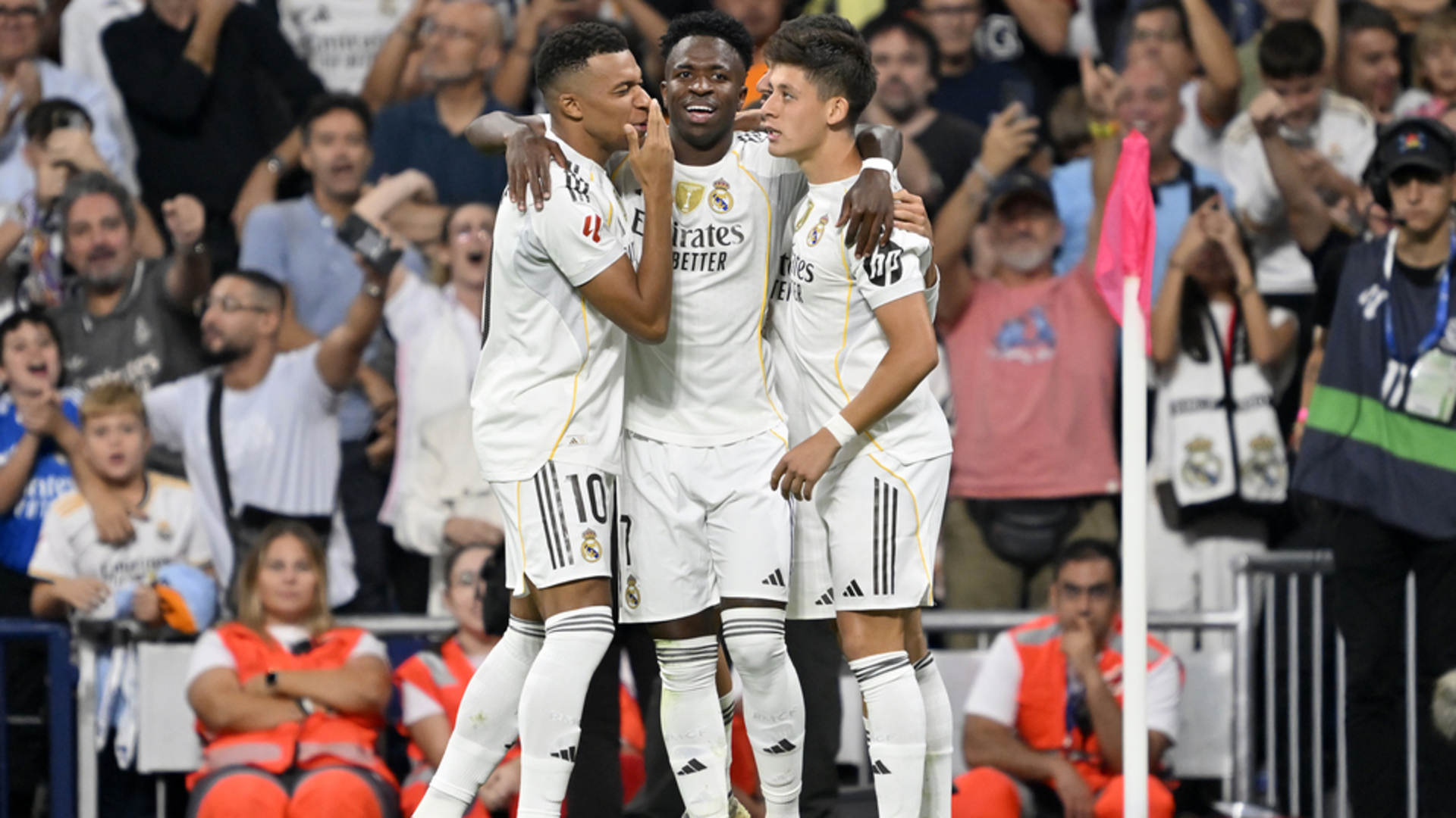 La Liga'da Gözler Valencia-Real Madrid Maçında! Arda Güler İlk 11'de mi?