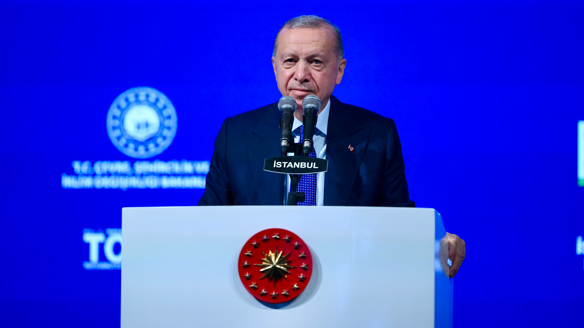 Atatürk Havalimanı Millet Bahçesi Açılışında Flaş Açıklamalar: İşte Cumhurbaşkanı Erdoğan'ın O Sözleri