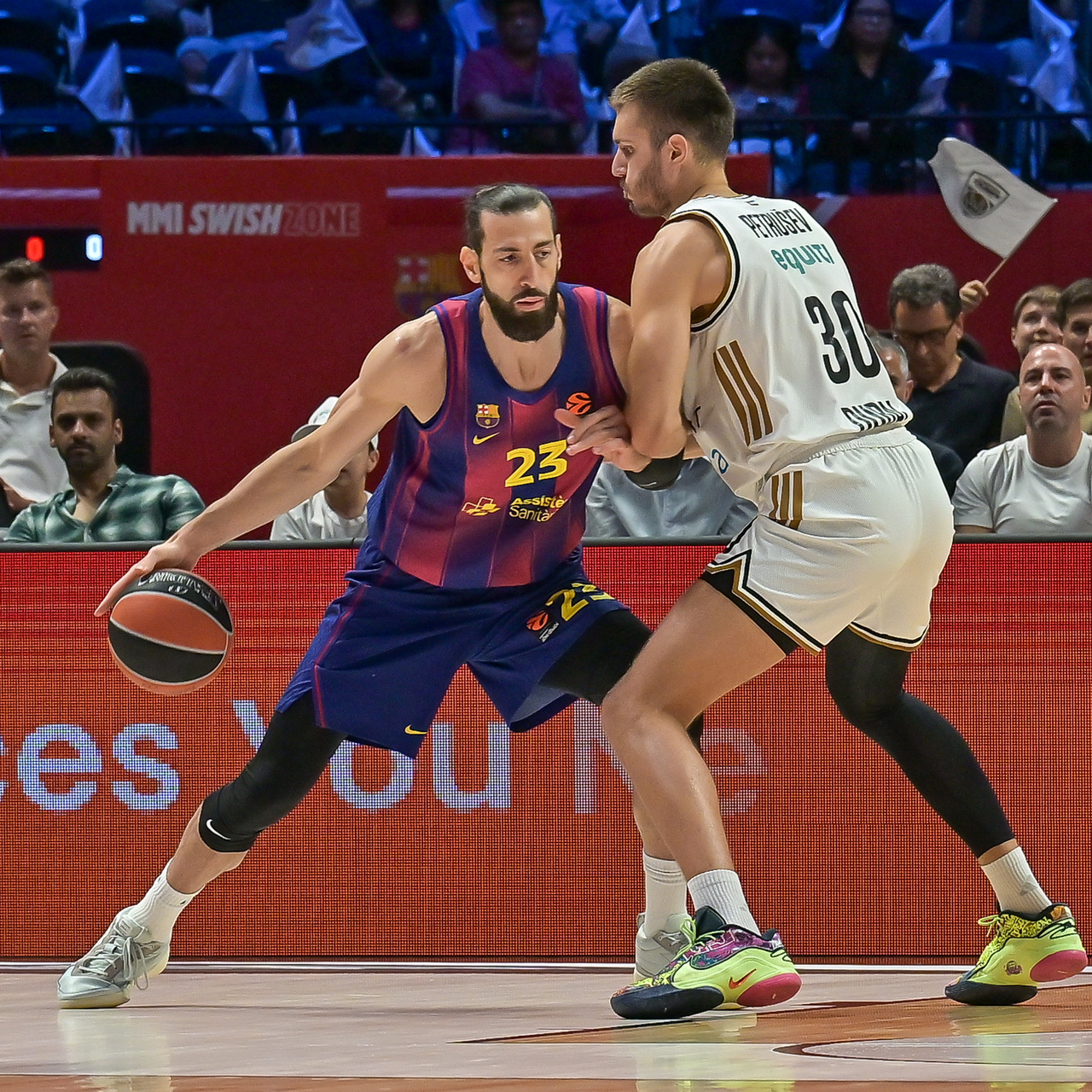 İşte EuroLeague'de haftanın MVP'si!