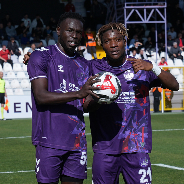 Keçiörengücü 5 maç sonra kazandı!