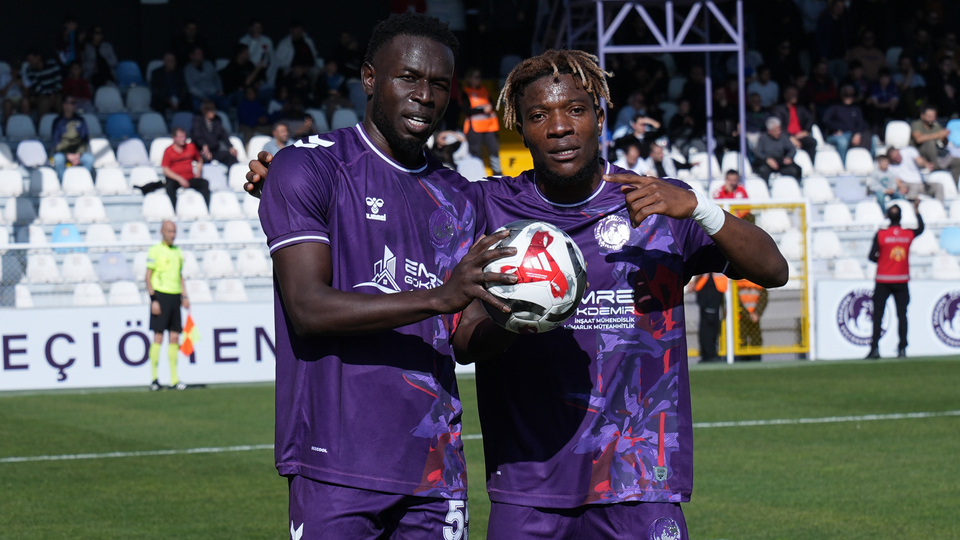 Keçiörengücü 5 maç sonra kazandı!