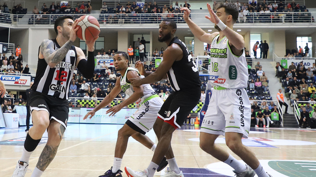 Beşiktaş deplasmanda kazandı!