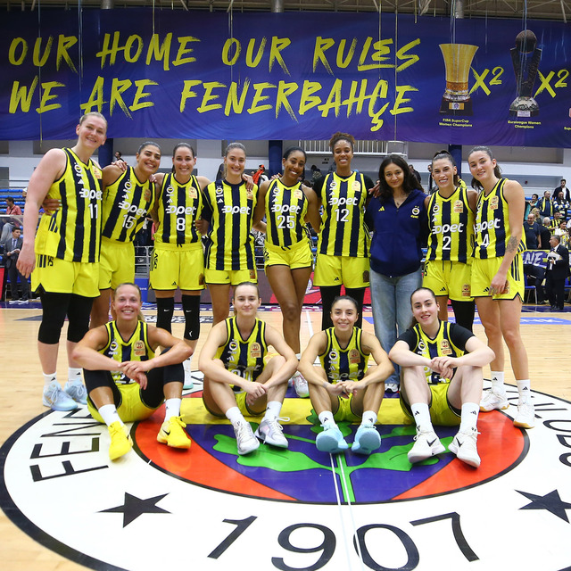 Fenerbahçe Opet deplasmanda farklı galip!