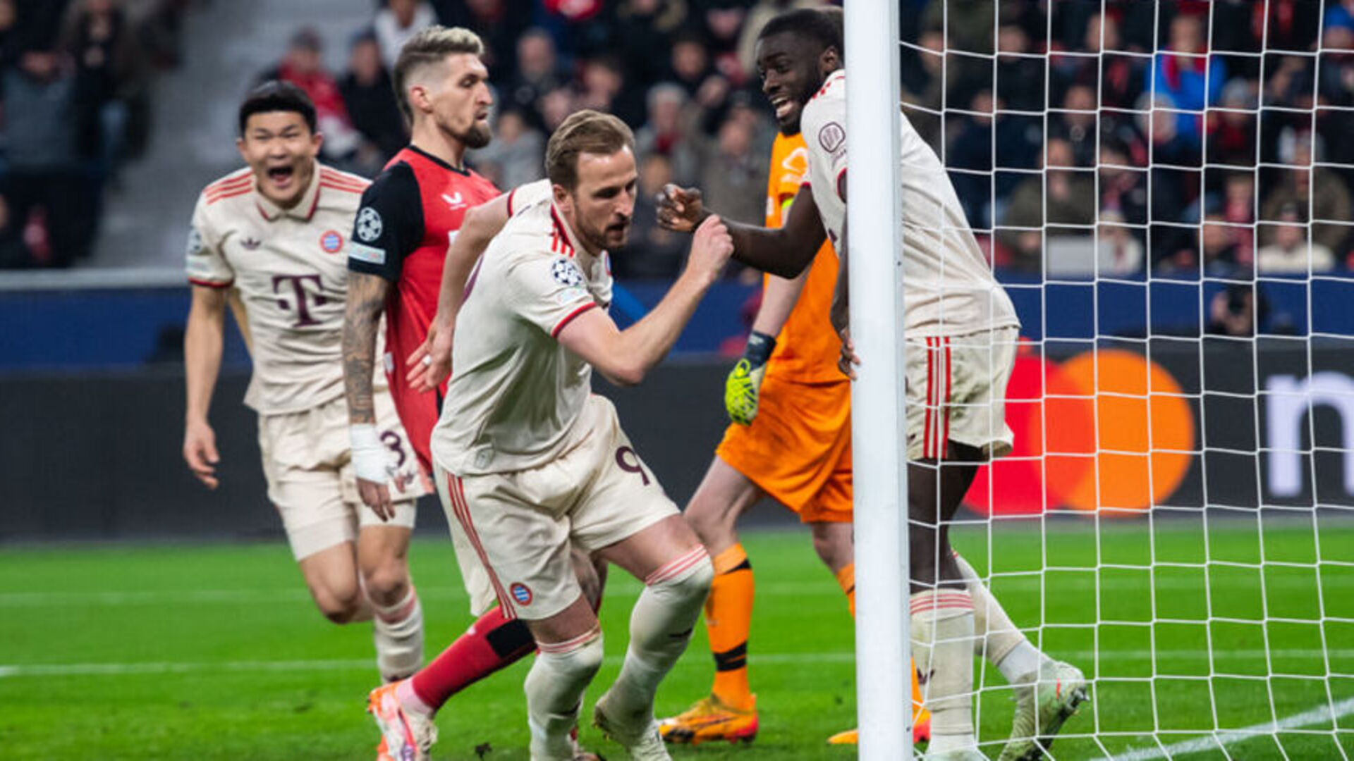 Bayern Münih - Bayer Leverkusen maçı ne zaman, saat kaçta? Bayern Münih - Bayer Leverkusen Bundesliga maçı hangi kanalda?