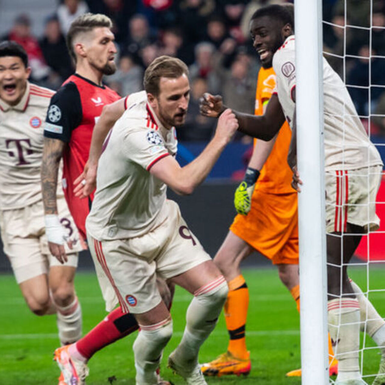 Bayern Münih - Bayer Leverkusen maçı saat kaçta?