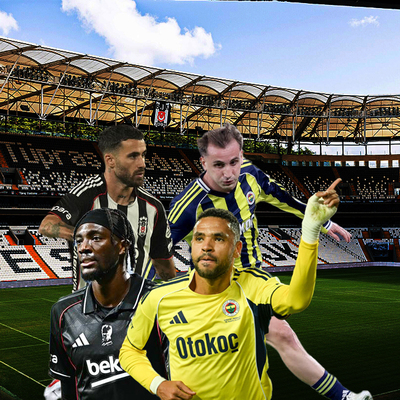 Derbinin kaderini onlar belirleyecek!