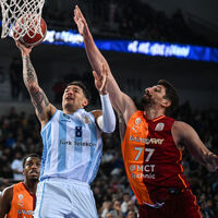 Türk Telekom, sahasında Galatasaray'ı yendi!