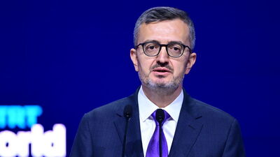 İletişim Başkanı, Suriye Enformasyon Bakanı ile görüştü