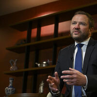 "Türkiye çok güçlü bir stratejik ortak"