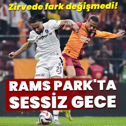 Dev maçta ilk 11'ler belli oldu!