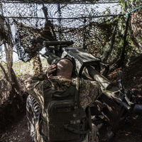 "Pokrovsk kontrol altında"