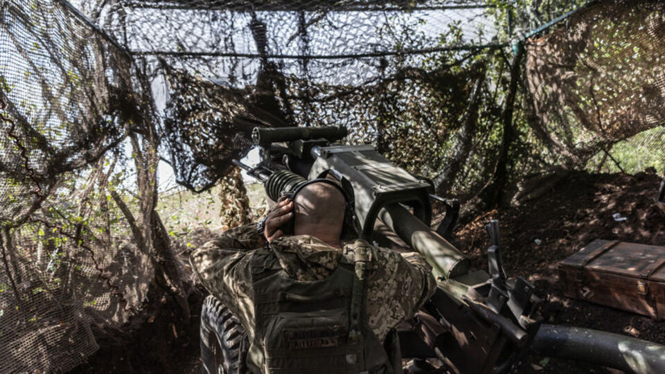 "Pokrovsk kontrol altında"