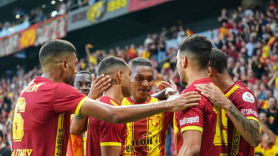 Volkan Demirel mağlubiyetle başladı!