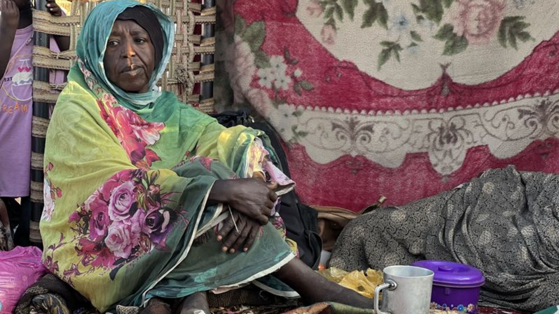 Sudan'da İnsanlık Dramı: 62 Bin Kişi Evlerini Terk Etmek Zorunda Kaldı!