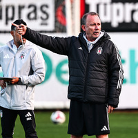 Beşiktaş'ta derbi hazırlıkları tamam!