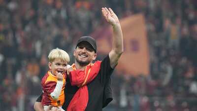 Dries Mertens ve ailesi, RAMS Park'ta