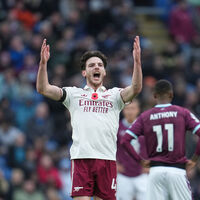 Arsenal 5'inci viteste!