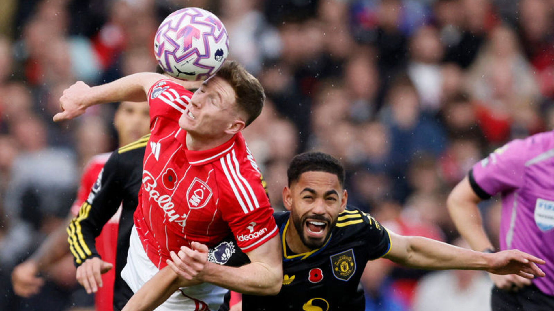 Nottingham Forest - Manchester United'te Solskjaer Dönemi Ruhu Geri Mi Dönüyor? İnanılmaz Sona Doğru!
