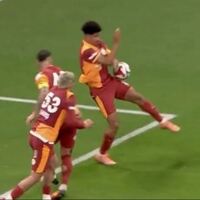 Trabzonspor penaltı bekledi!