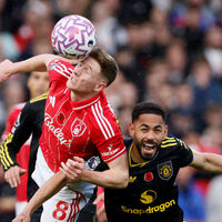 M.United'ın serisini Nottingham bitirdi!