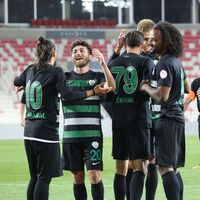 Serik Belediyespor, 5 maç sonra kazandı!