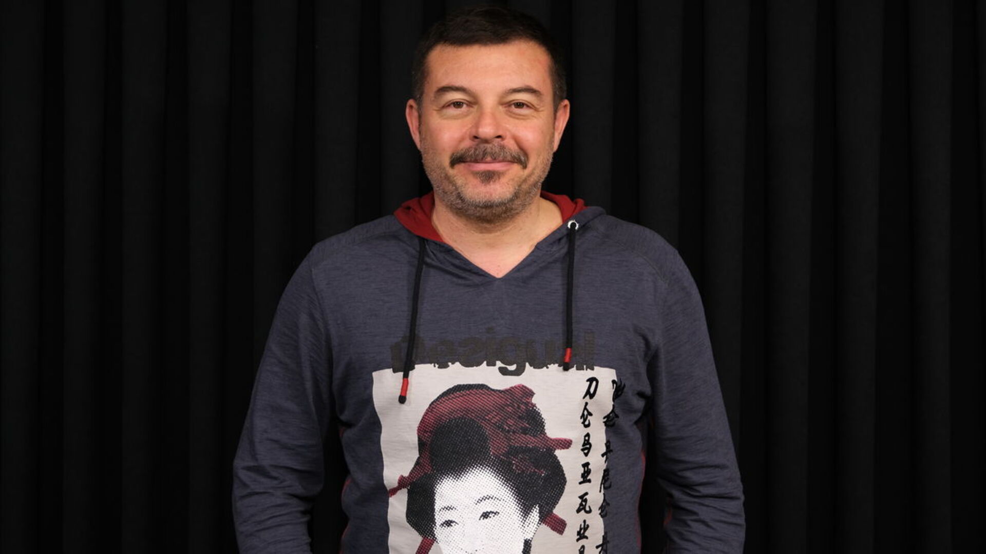 Murat Şeker'in Dramatik Düşüş Anı Kameralara Böyle Yansıdı! Ünlü Oyuncu Zor Anlar Yaşadı