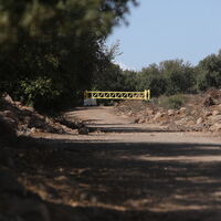 İsrail devriyesi Suriye'de bir köyden çıkarıldı