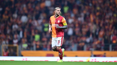 Mauro Icardi 'dalya' dedi!