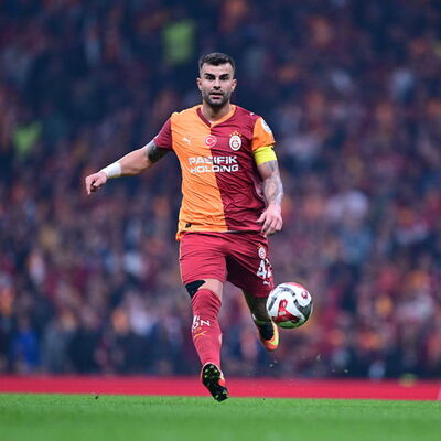 Abdülkerim, Cimbom ile ligde 100. maçına çıktı