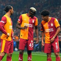 32 maçlık dev seri!